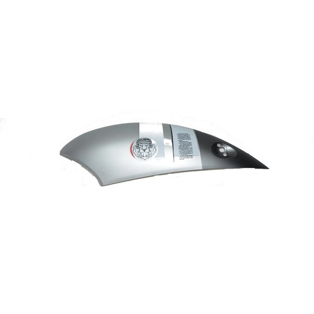 KUBA TRENDY XC ARKA YAN PANEL SOL GRİ #KM 69752